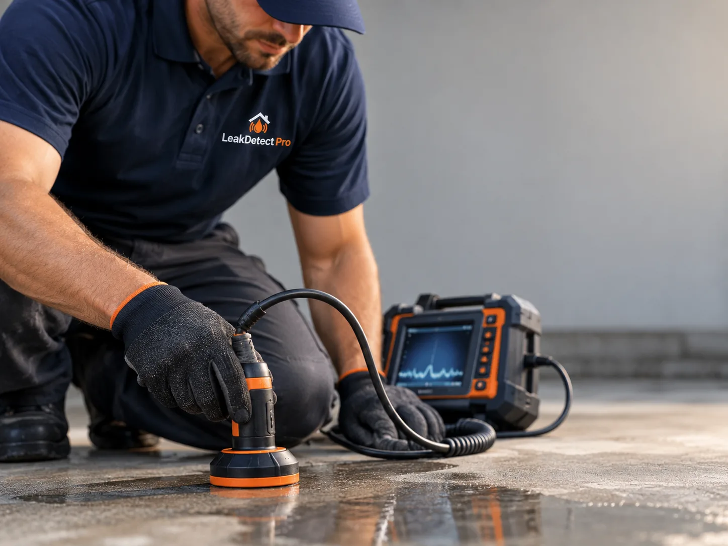 Gutter Leak Assessment in Manor, TX
